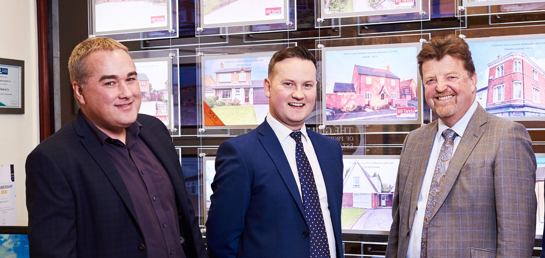 About Us Bill Tandy and Company