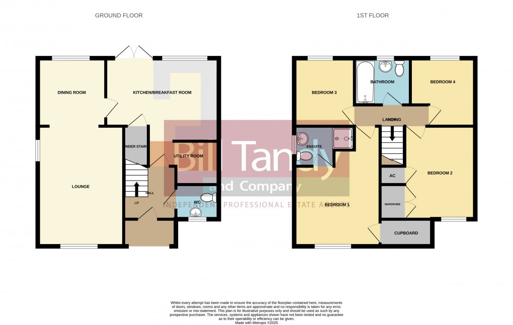 Floorplan for Walsall Wood, Walsall, West Midlands