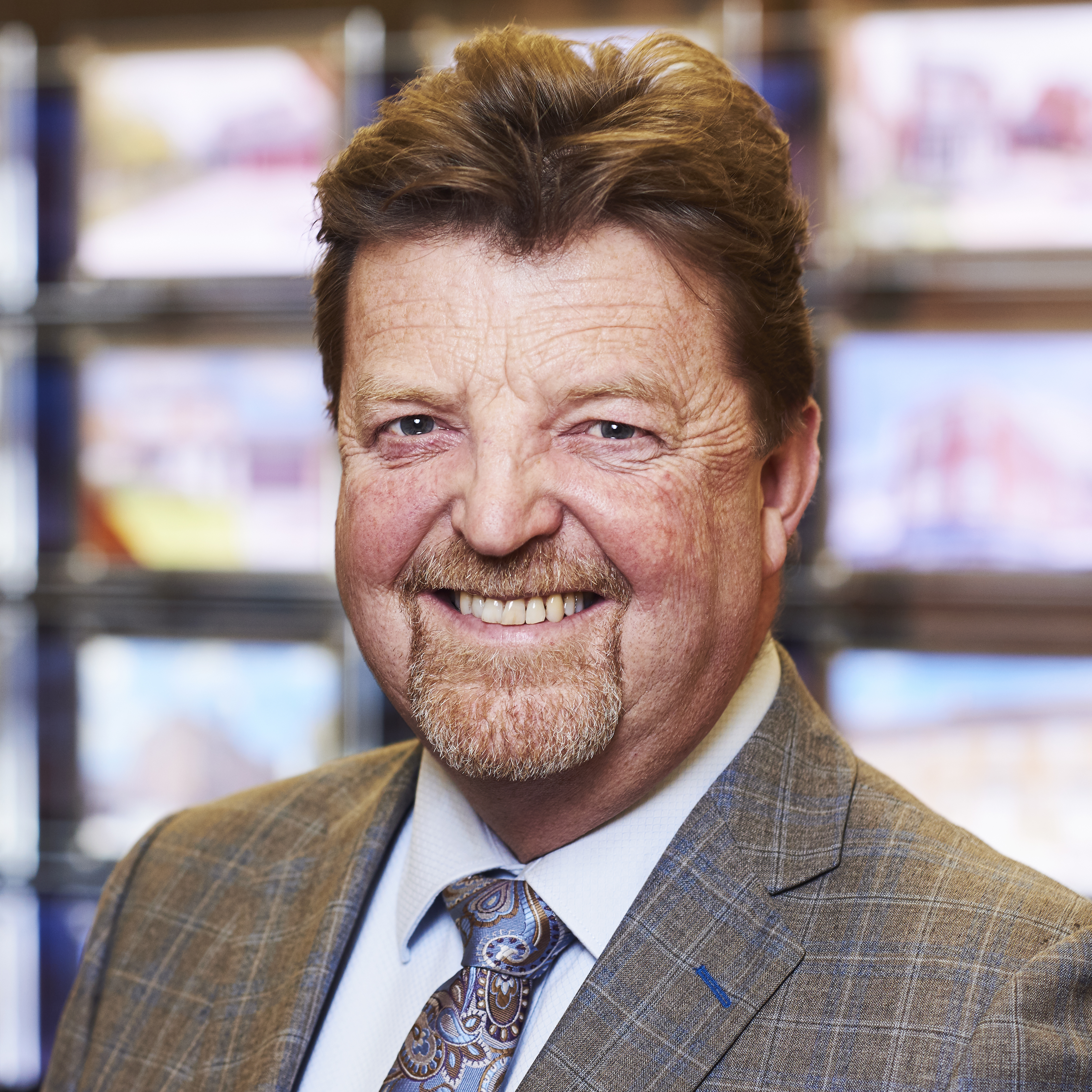 Philip Hall, Managing Director