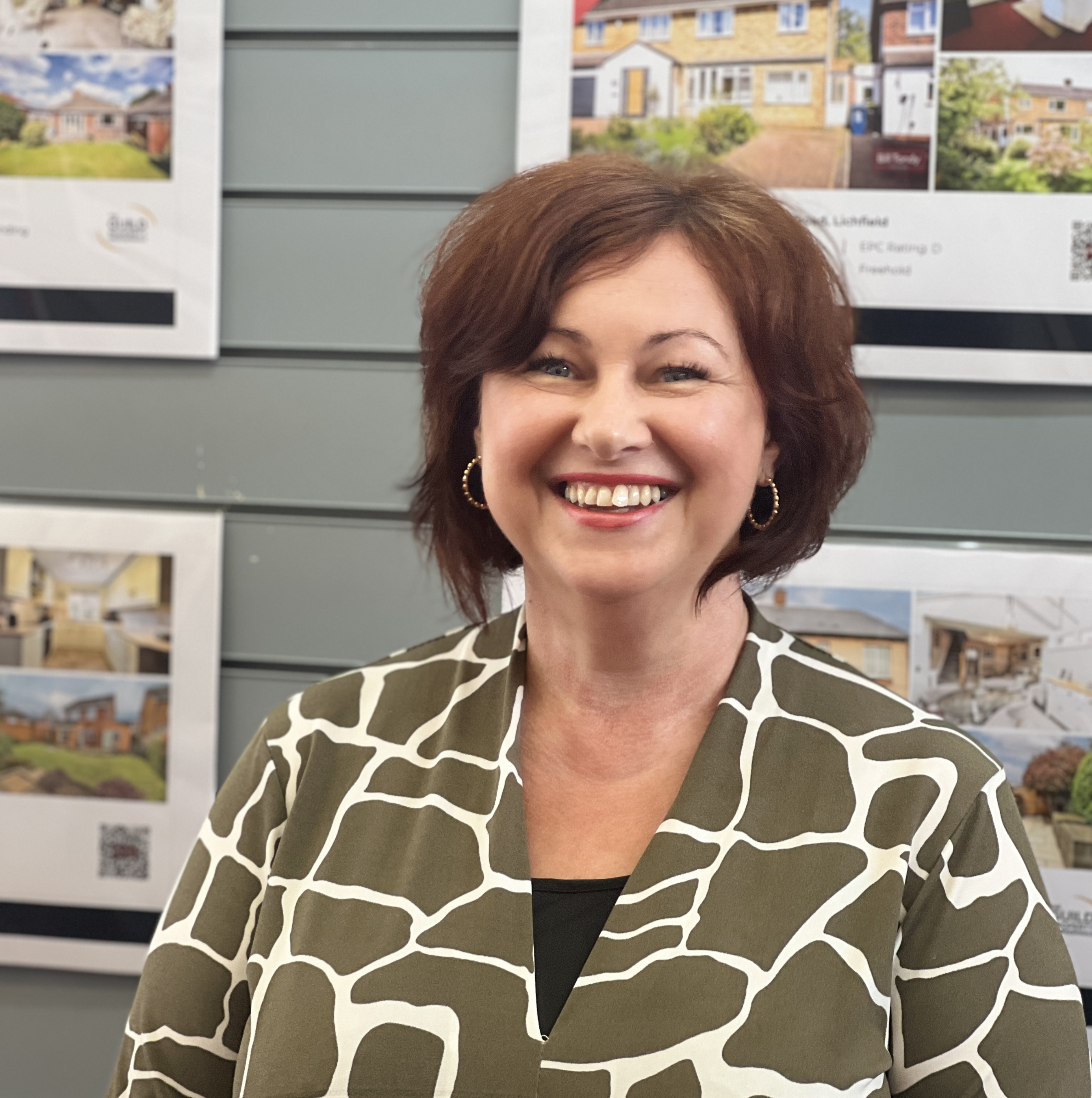 Kathryn  Robinson, Full-time Sales Consultant