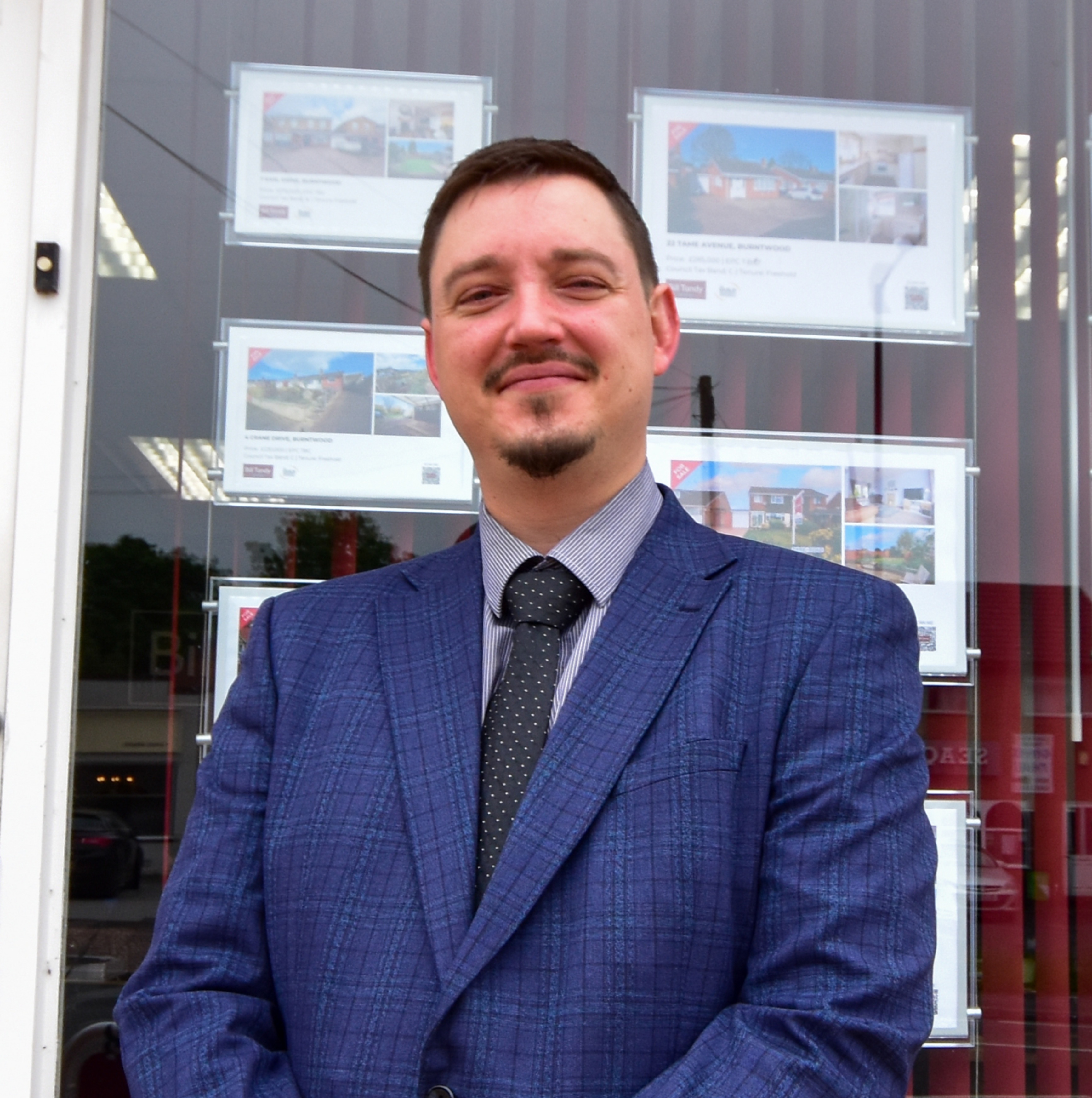 Robert Sevremont MNAEA, Branch Manager